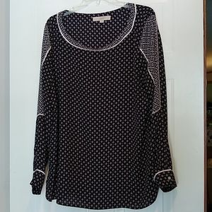 Loft blouse
